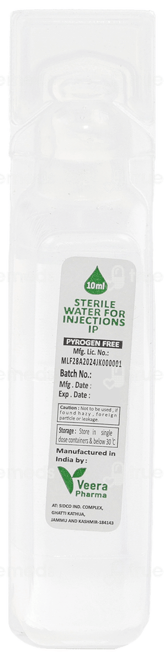 Unicef 1 GM Injection 20 ML